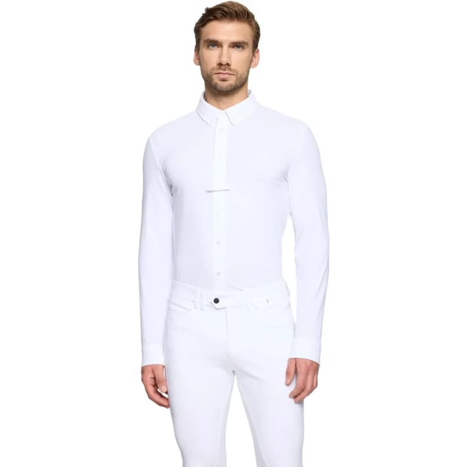 Wedstrijdshirt Samshield Smith