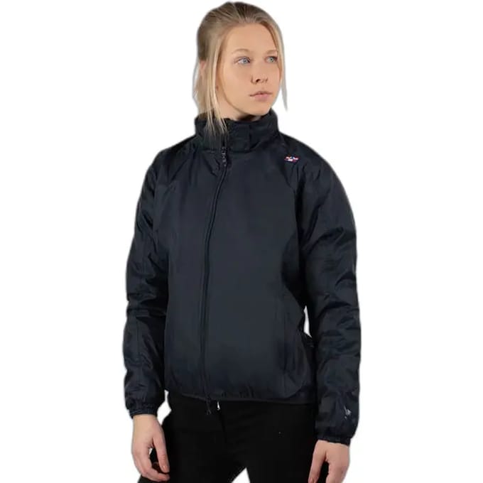 Horze Alexa damesmodel Clubjas, Dark Navy, 36