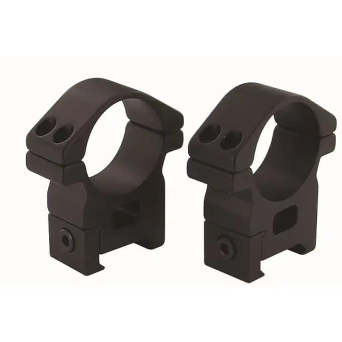 Middelgrote aluminium bevestigingsring Fuzyon Chasse