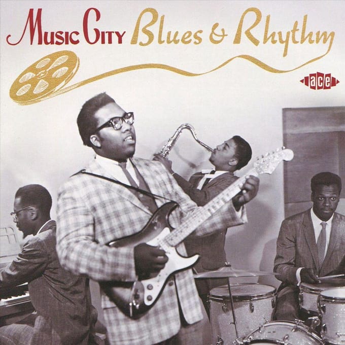 Music City Blues & Rhythm