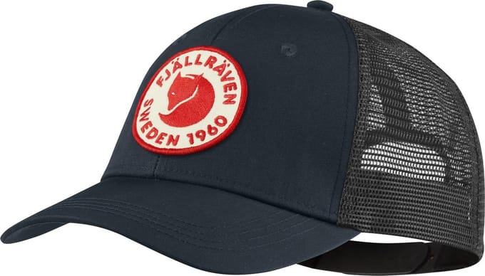 Fjällräven 1960 Logo Långtradarkeps Unisex Pet - Maat S/M