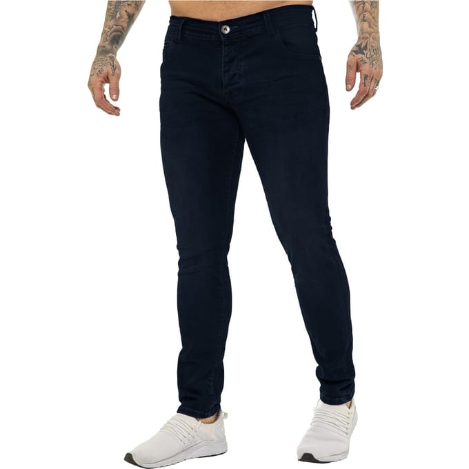 ETO | Heren Designer Hyperstretch Jeans
