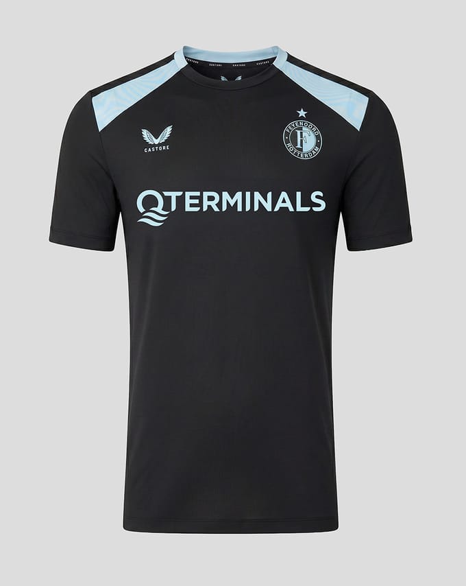 Feyenoord Training 2026-2027 Coaches T-shirt - Heren