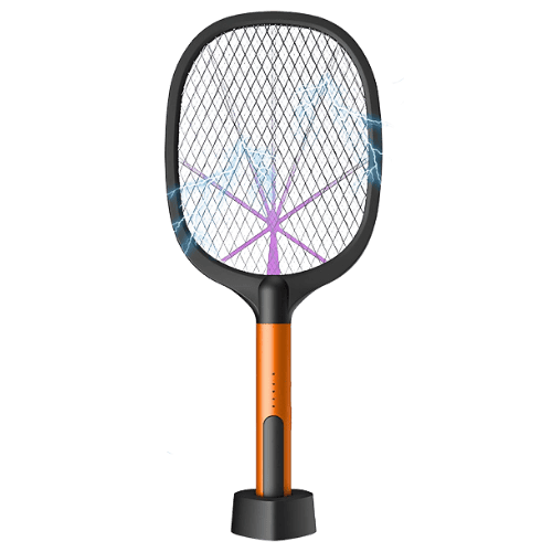 Elektrische Vliegenmepper met UV Muggen- & Insectenlamp