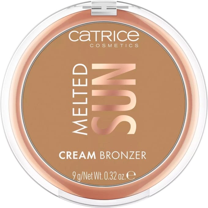 Blush &amp; poeder Catrice Melted Sun Crème Bronzer