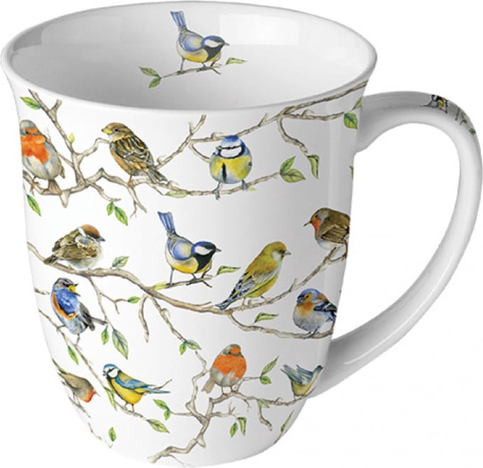 Mok - Birds Meeting - 400ml