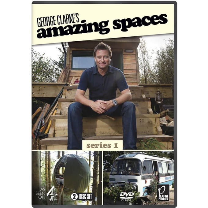 George Clarke's Amazing Spaces - Serie 1