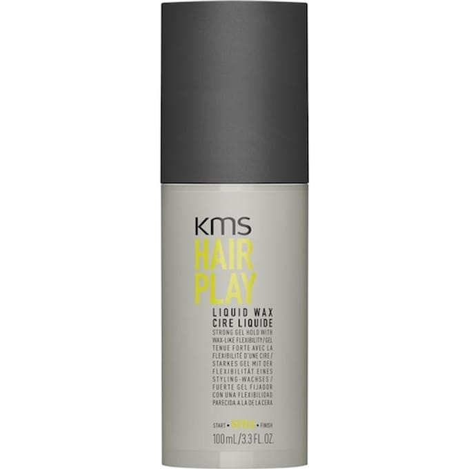 KMS Hairplay Vloeibare was Haarwax Dames 100 ml