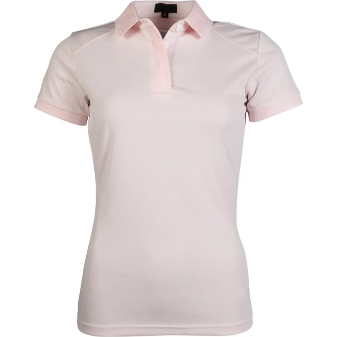 HKM POLOSHIRT CATHERINE Roze