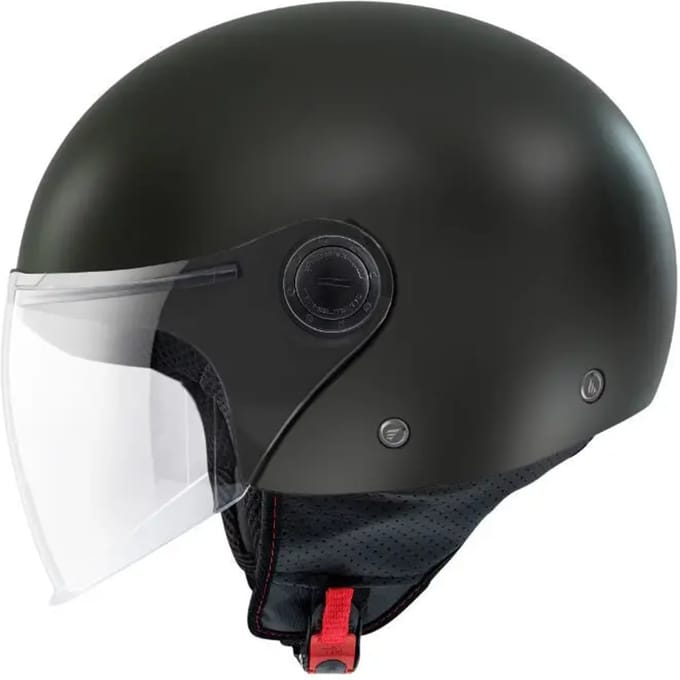 Jet motorhelm MT Helmets Street (Ece 22.06)