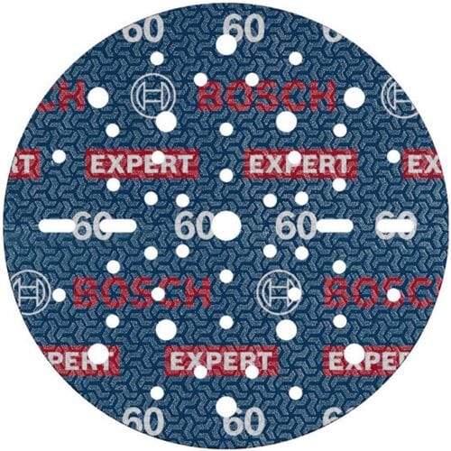 Bosch Accessories 2608902430 Schuurschijf Diameter 150 mm Korrelgrootte (num): 60 6 stuk(s)