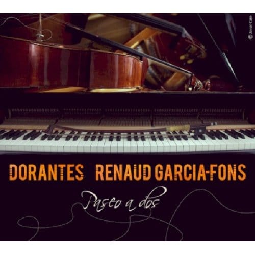 David Pena Dorantes, Renaud Garcia-Fons - Paseo A Dos (CD)