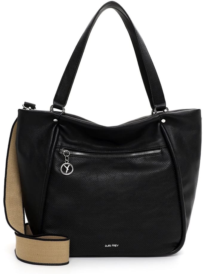 SURI FREY Shopper SFY Patsy ( 14875 ) - Dames handtassen - black 100