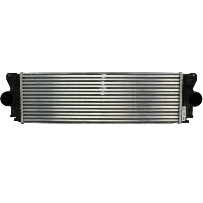 Intercooler NISSENS 96628