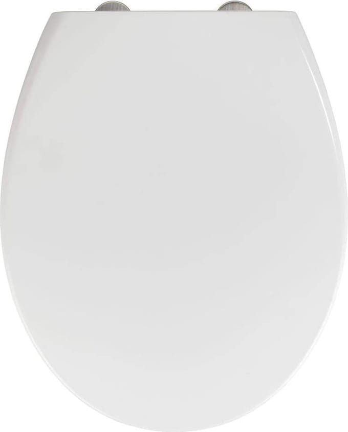 Wenko Wc-bril Family 37,5 X 44,5 Cm Wit