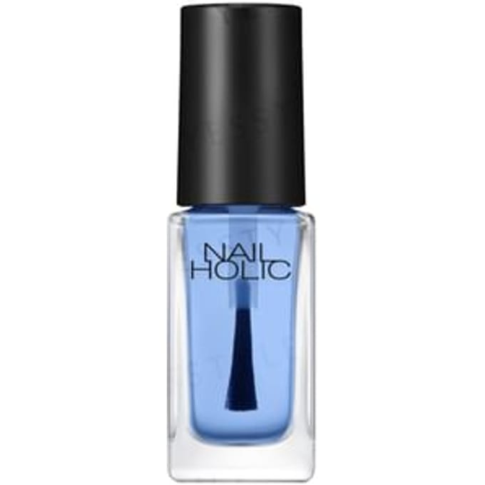 Kose - Nail Holic Cuticle Oil Juicy Blueberry - 5ml