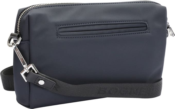 Bogner Schoudertas Klosters Sita Shoulderbag Darkblue Donkerblauw