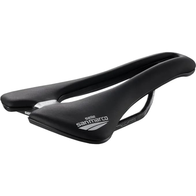 Zadel Zadel San Marco Aspide Short Carbon FX Pro Series