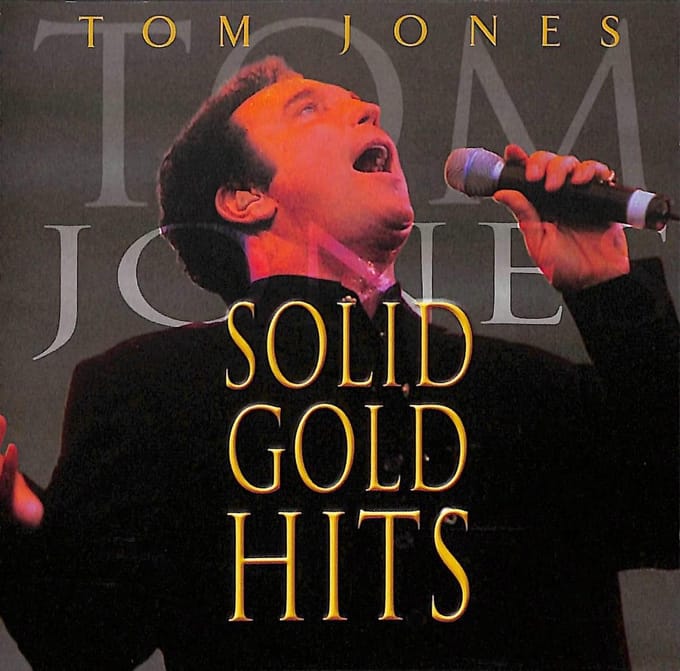 Tom Jones - Solid Gold Hits