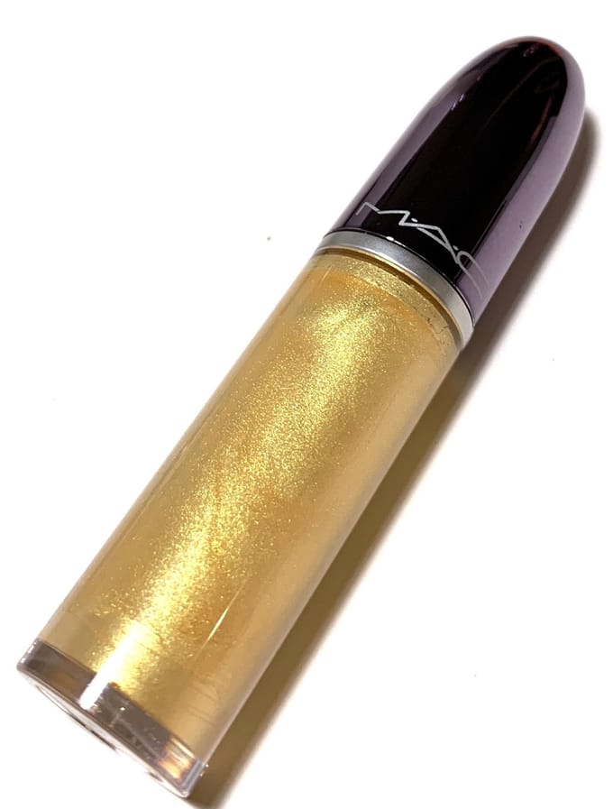 MAC, Grand Illusion, Shining, Lipgloss, Florescence, 5 ml