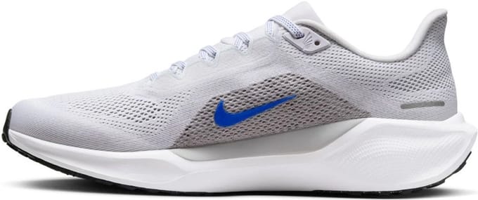 Nike Pegasus 41 Hardloopschoenen Grijs EU 42 1/2 Man