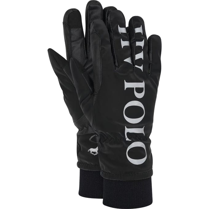 Hv Polo Handschoenen Hvpnovie Zwart - m