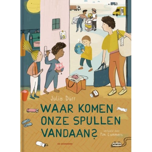 Waar Komen Onze Spullen Vandaan? - Julia Dürr