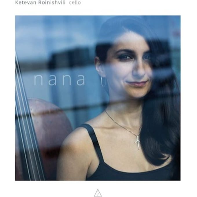 Ketevan Roinishvili, Daniël Kool, Nora Fischer - Nana (CD)