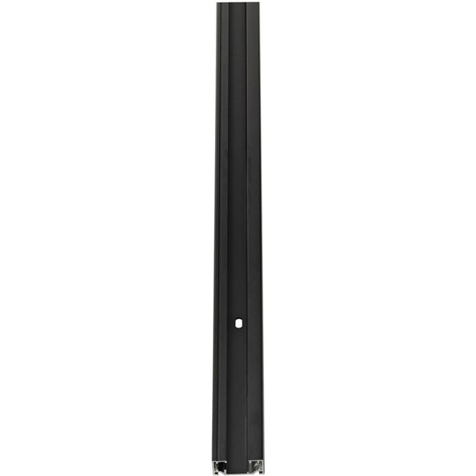 SLV opbouwrupsband Phase, 1m zwart