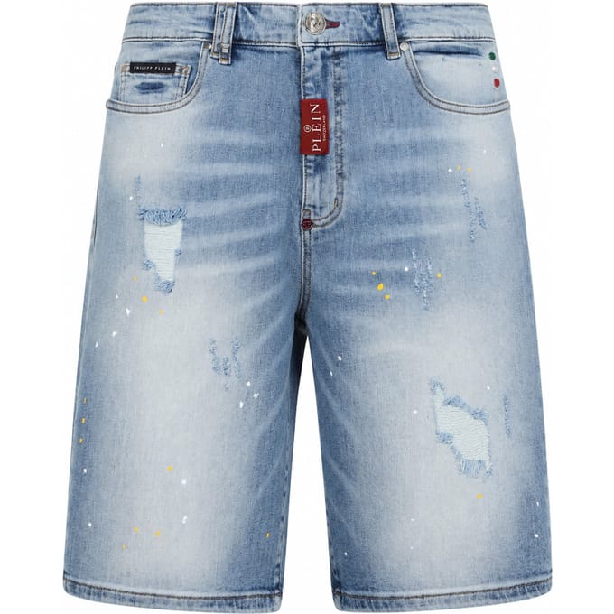 Denim Formentera Shorts Basic