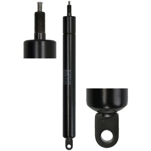 Gasveer, kofferdeksel STABILUS 732184