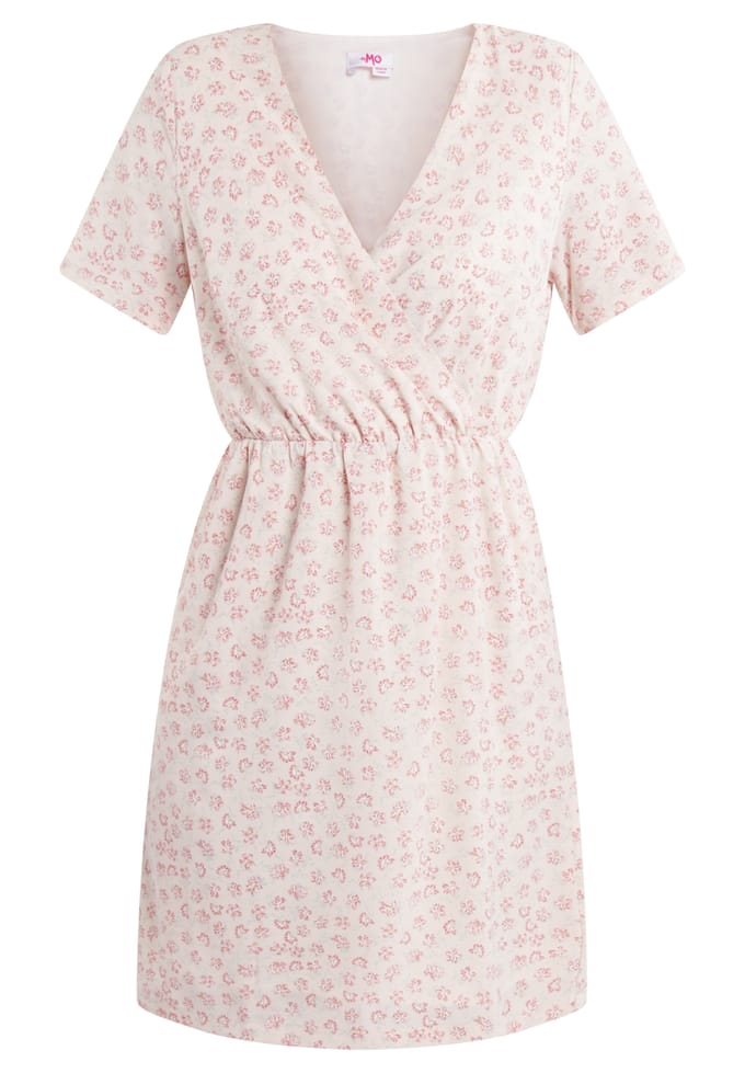 myMo jurk met bloemenprint esha