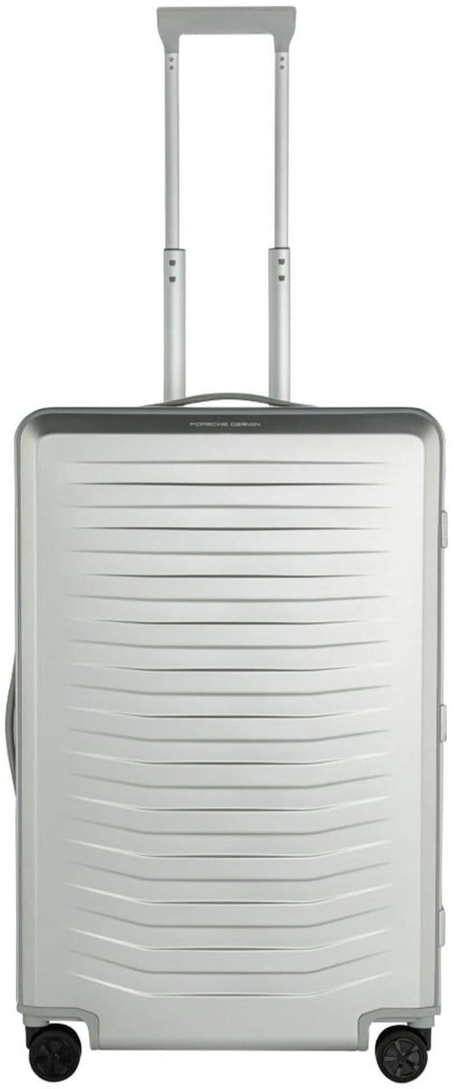 PORSCHE DESIGN trolley Aluminium Trolley Silver zilverkleurig 78cm
