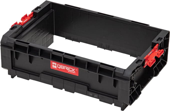 Qbrick System PRO Box Extender 2.0 stapelbaar 450 x 310 x 151 mm 9 l