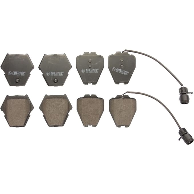 Remblokset ABE C1A049, voor