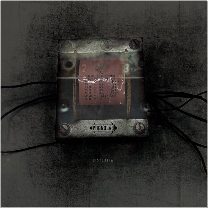 Phonolab - Disturbia (CD)