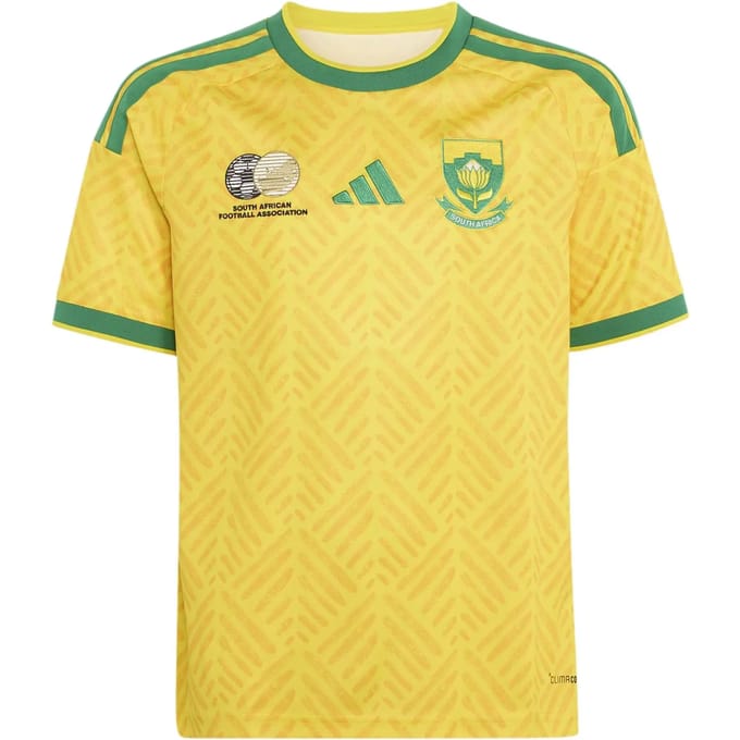 Buiten Tenue kind Zuid-Afrika Coupe du Monde 2026