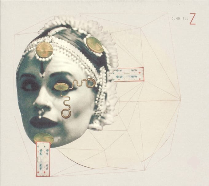 Cummi Flu - Z (CD)