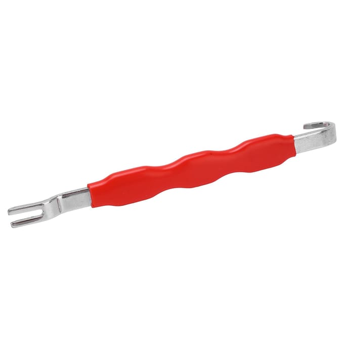 Metalen Elektrische Connector Scheider Professioneel Autoreparatiegereedschap Universeel voor Auto red