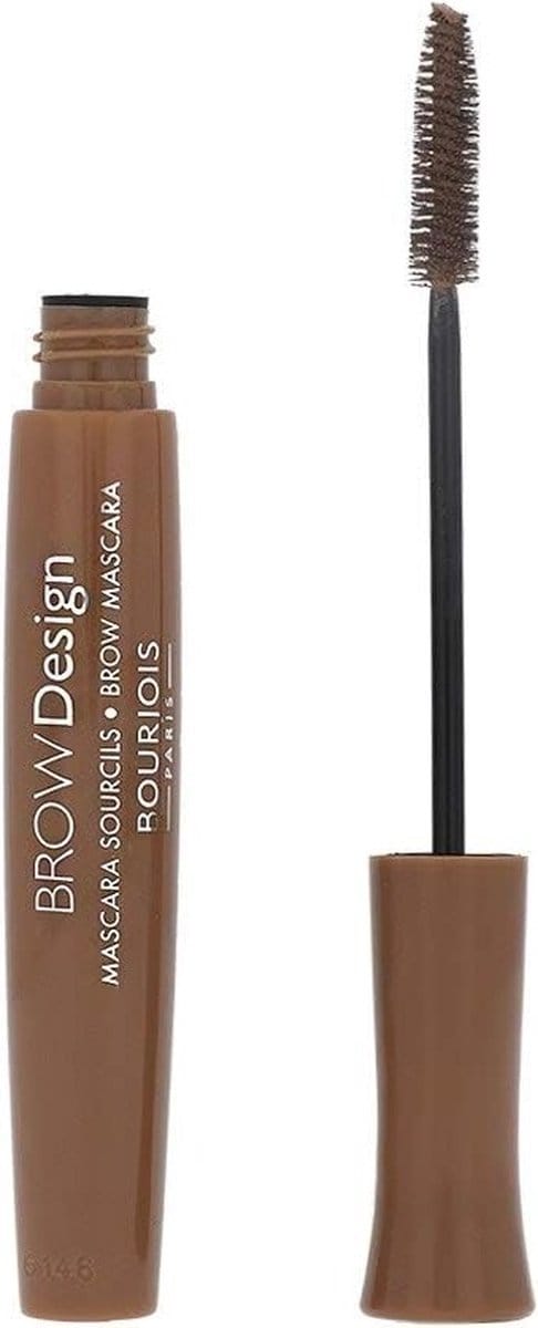 Bourjois Brow Design Wenkbrauwmascara - 02 Blond