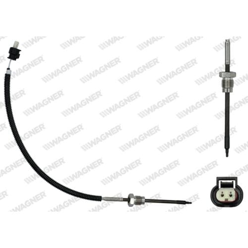 Sensor, uitlaatgastemperatuur WAGNER ETP00284
