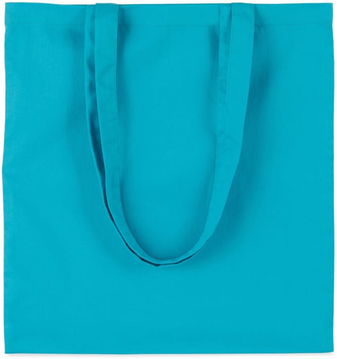 Tas One Size Kimood Turquoise 100% Katoen