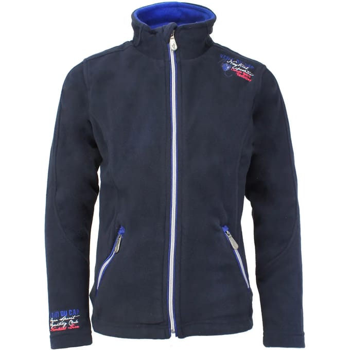 Meisjesfleece Vent du Cap Gasa