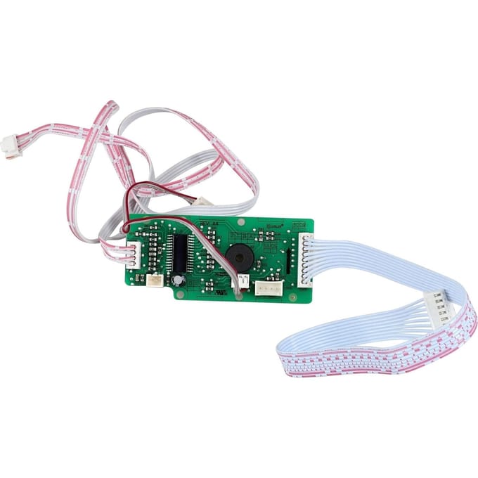 AEG kontrole, PCB, links, 140280723010