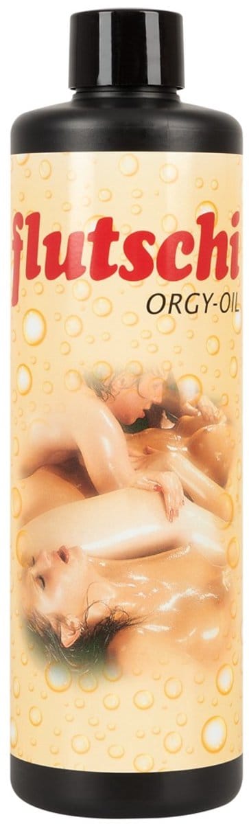 Flutschi Orgy-oil - 500 ml - Glijmiddel