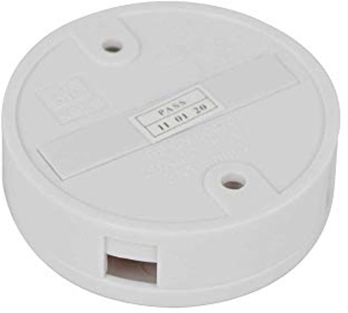 Witte Waterdichte Elektrische Aansluitdoos Met 4 Klemmen - 20A