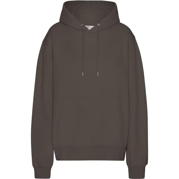 Hoodie Colorful Standard Classic Organic Coffee Brown