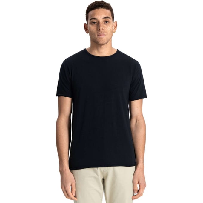 Dstrezzed Ds_king Tee Black Taglia: M | Magliette basic Outlet | Uomo | Nero
