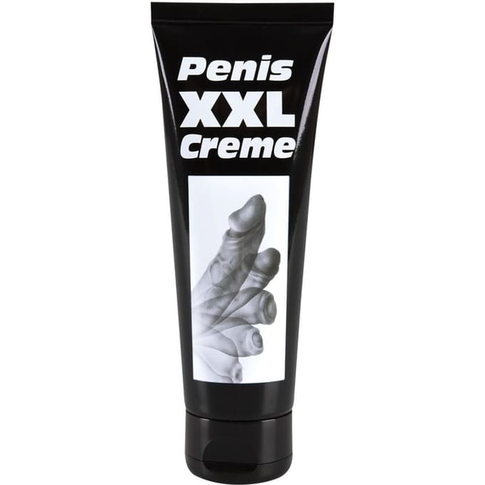 Penis XXL vergrotende  Crème - 80ml