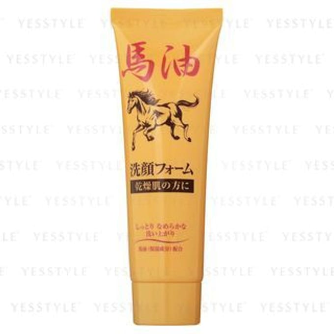Junyaku - Bayu Moisturizing Cleansing Foam 120g